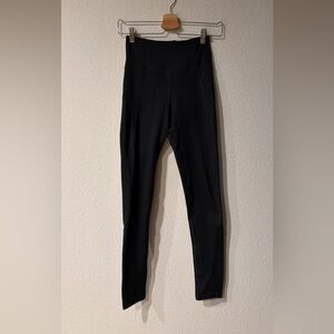 Girlfriend Collective Black Leggings